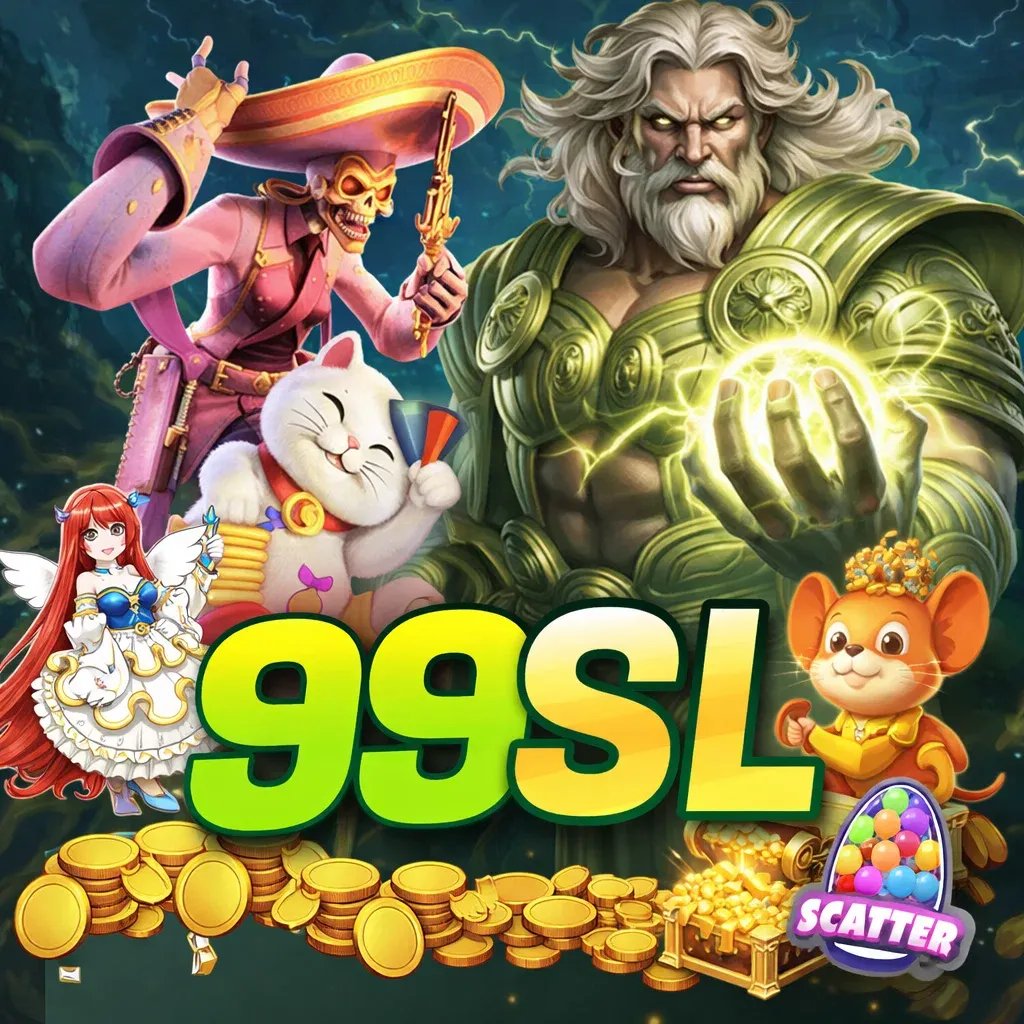 99SL - Game Seru untuk Pecinta Tantangan