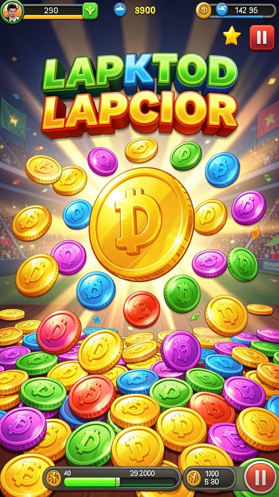 apigacor88 - Screenshot memperlihatkan berbagai level tantangan dalam APIGACOR88.
