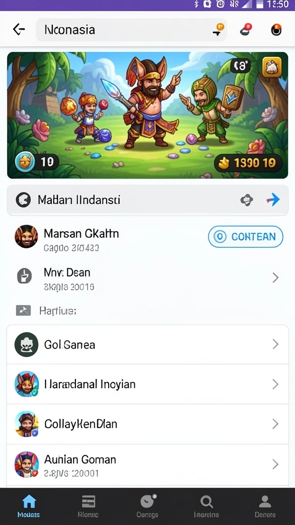 aw8 - Level yang penuh tantangan dan rintangan.