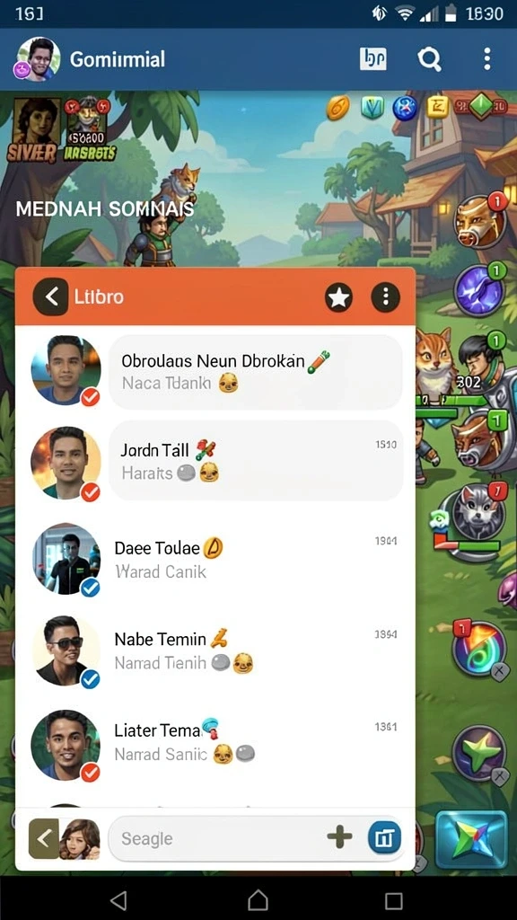 cuanwin - Tampilan antarmuka menarik dan user-friendly.