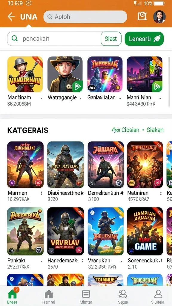 cuanwin - Beragam permainan seru untuk semua usia.