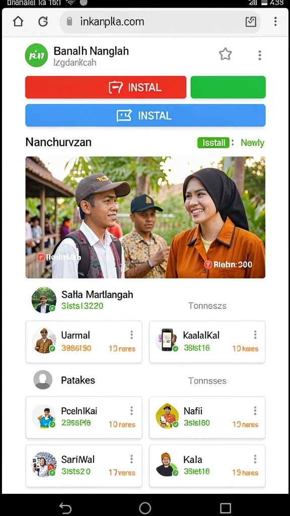 cw8888 - Grafik yang memukau dan penuh warna.