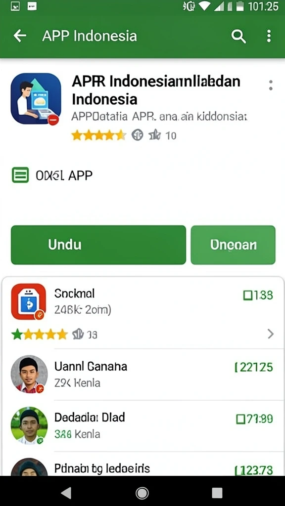 er777 - Screenshot menunjukkan misi menantang yang harus diselesaikan.