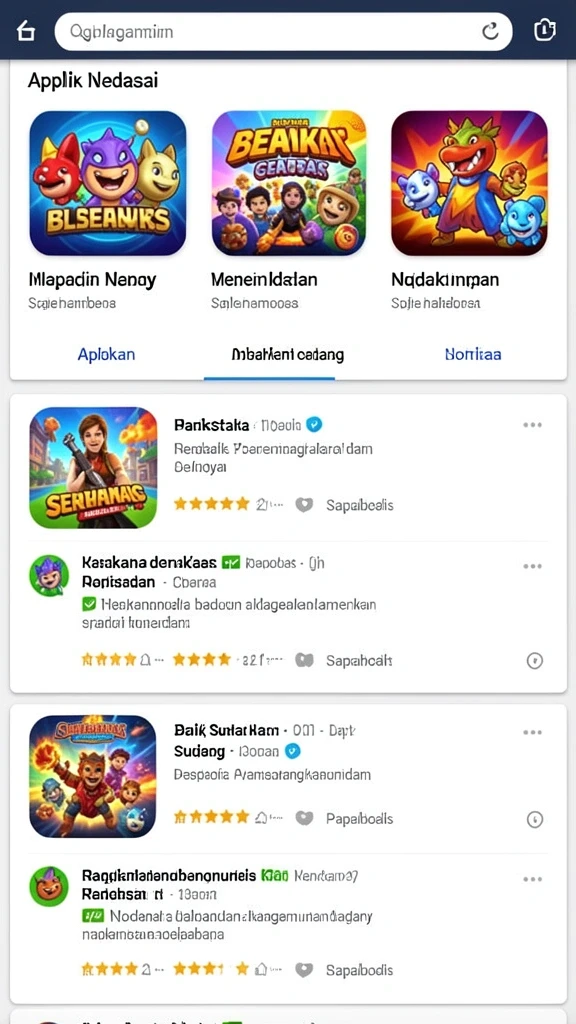 gamerp - Mode multiplayer yang seru untuk bermain bersama teman.