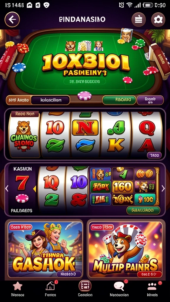 hanabi88 - Grafis yang menawan dan efek suara yang memukau.