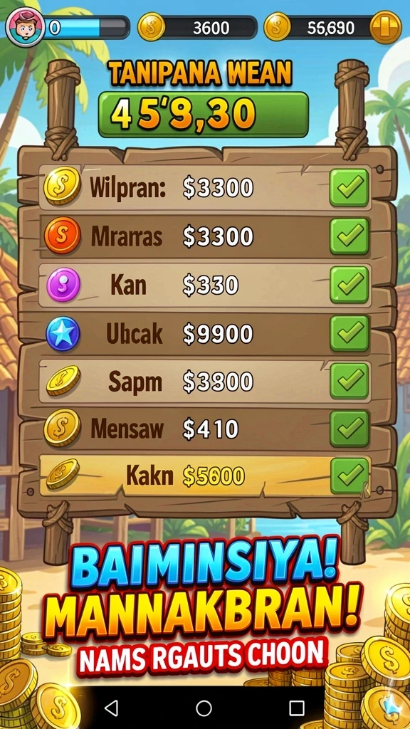 inova77 - Karakter unik yang dapat dikustomisasi.