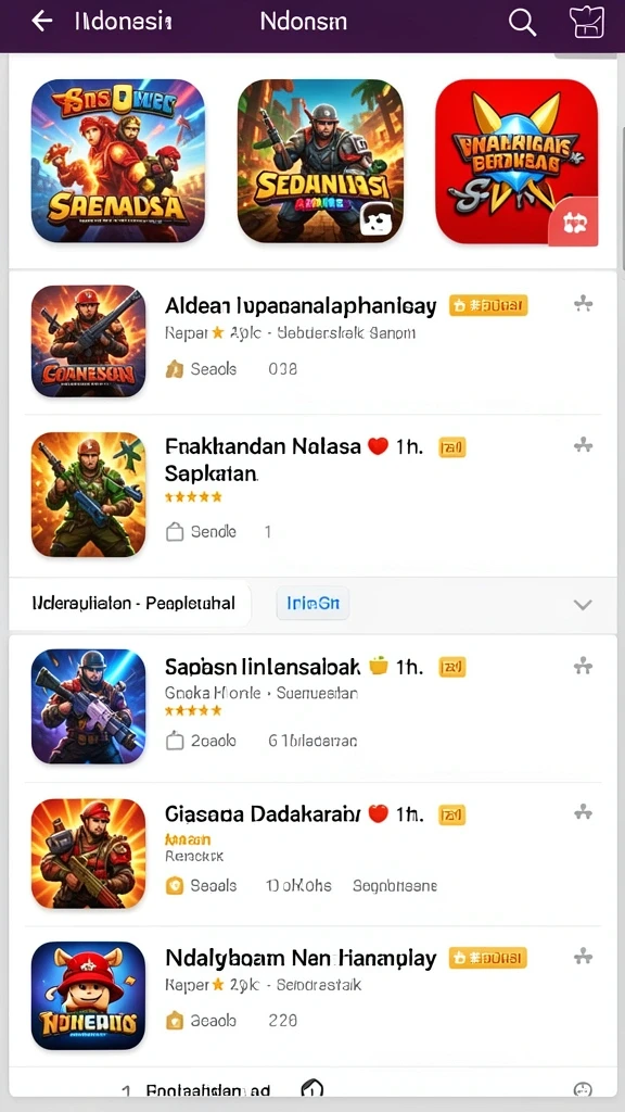 interwin - Tampilan antarmuka yang intuitif dan mudah digunakan.