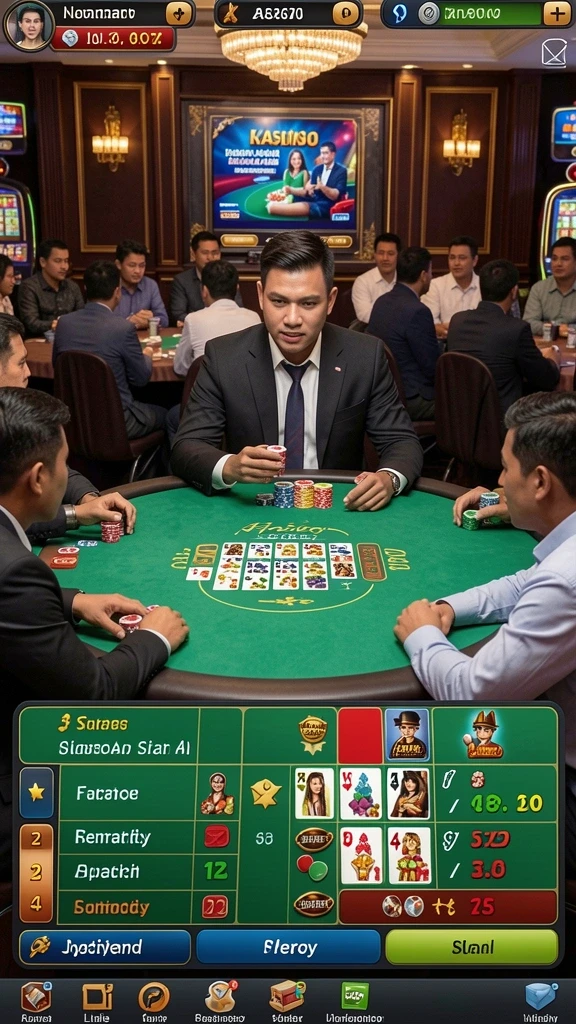 interwin - Mode permainan multiplayer yang seru dan menantang.