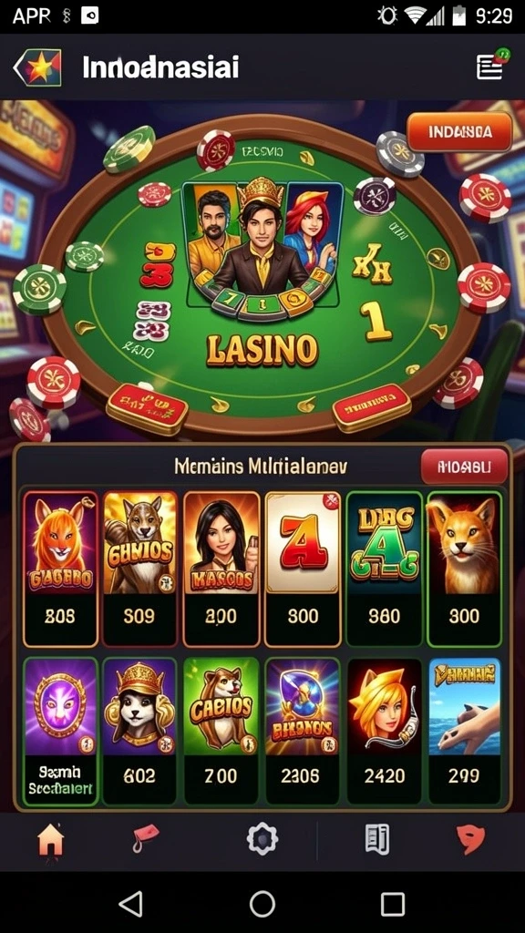 kawi777 - Fitur bonus yang meningkatkan peluang menang.