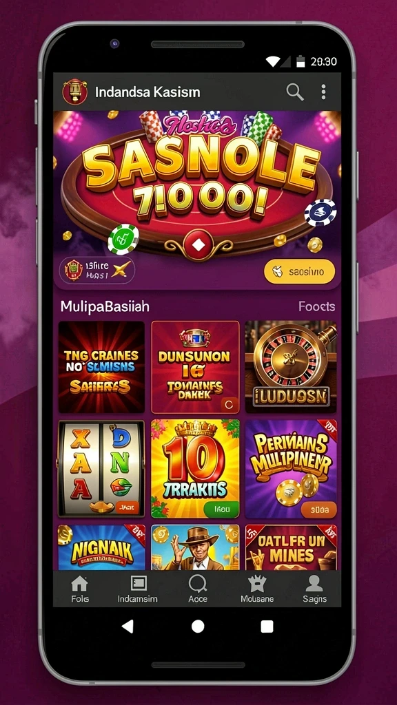 luckybest88 - Tampilan antarmuka yang menarik dan user-friendly.