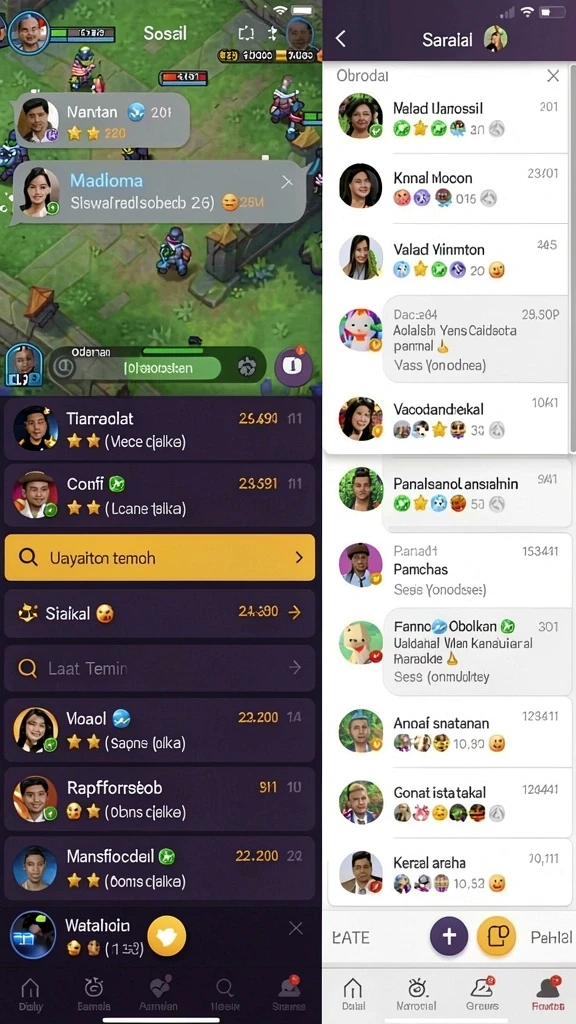mahjong288 - Tampilan antarmuka yang menarik dan user-friendly.