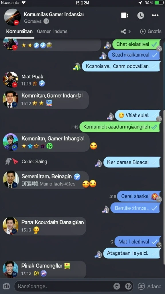 oristoto - Grafis yang cerah dan menawan di setiap level.