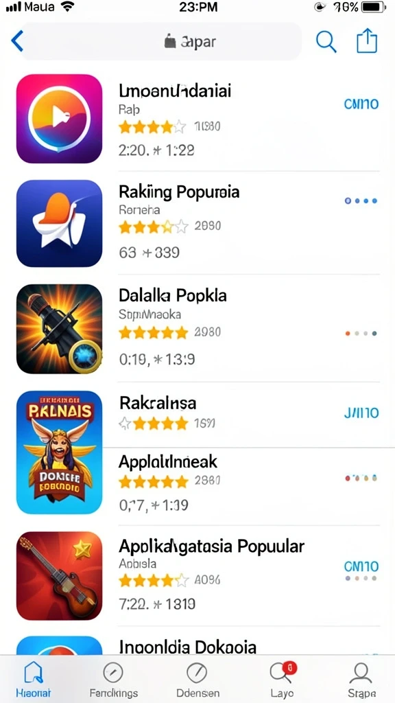 pesiar88 - Tampilan antarmuka PESIAR88 yang menarik dan mudah dinavigasi.