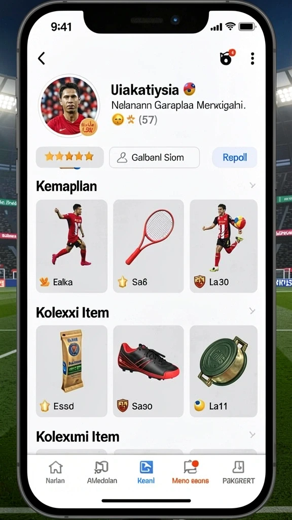 sp666 - Momen seru saat menyelesaikan level baru.
