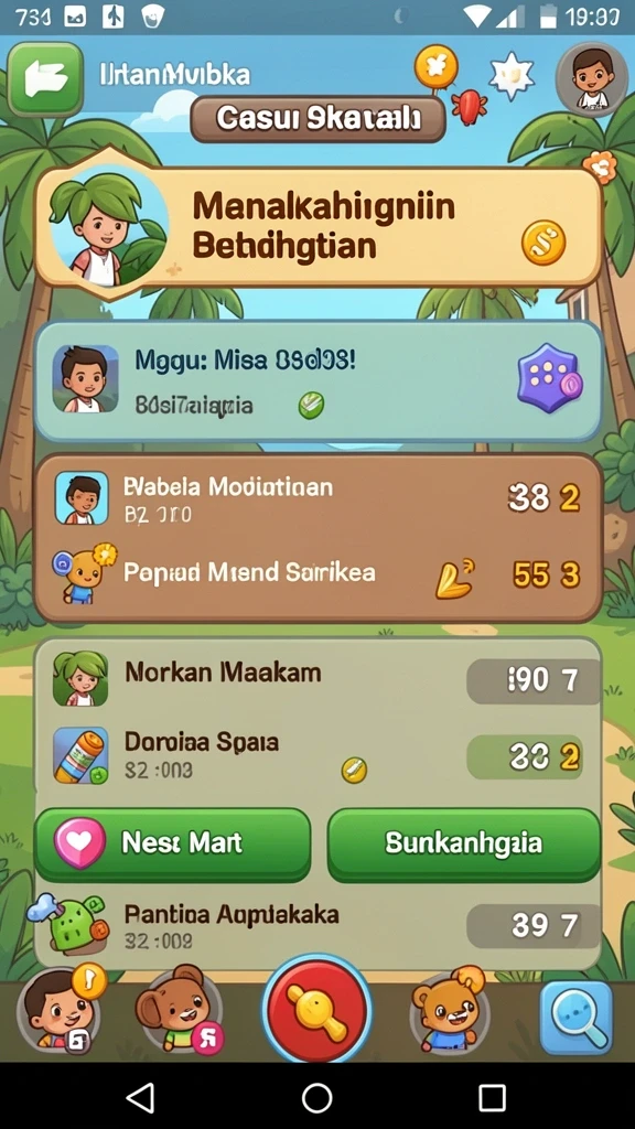surga77 - Antarmuka permainan yang mudah dipahami oleh semua pemain.