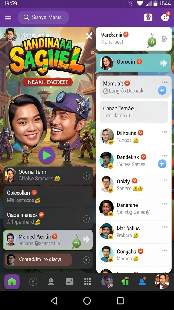 topanwin - Tangkapan layar Gameplay yang Seru dan Menantang.