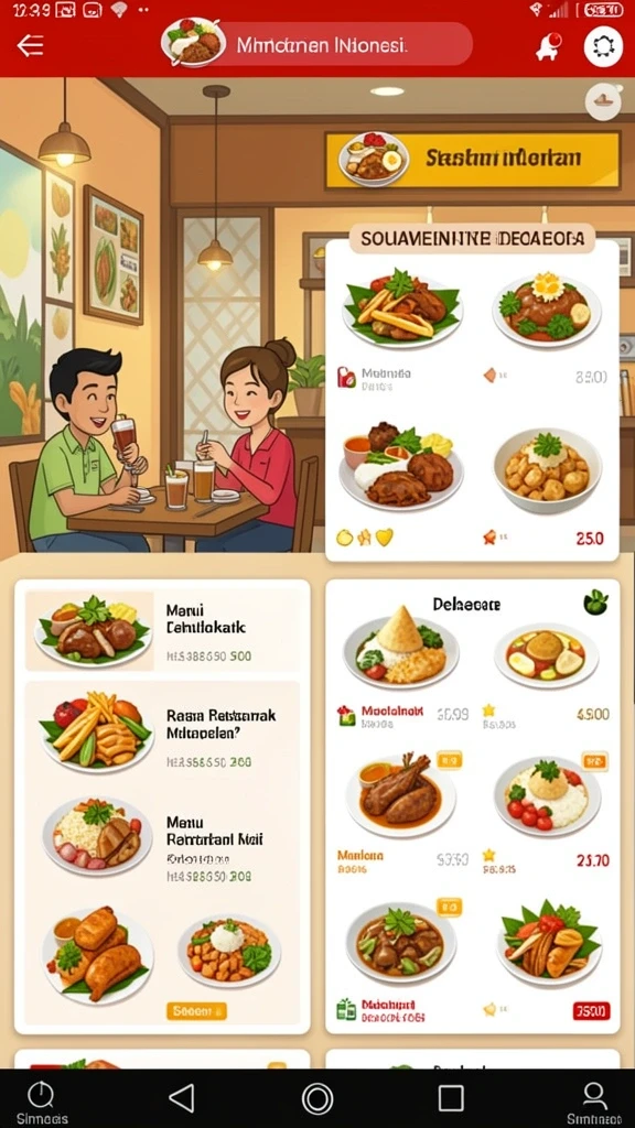 ut77 - Pemandangan menakjubkan dalam level yang menantang.