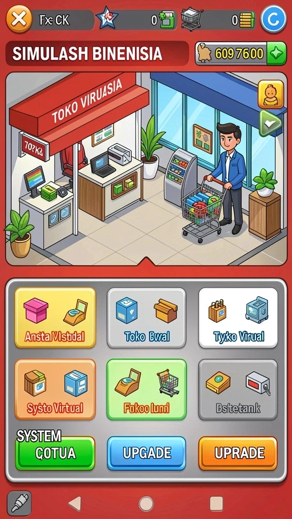 vt38 - Tangkapan layar mode multiplayer yang seru.