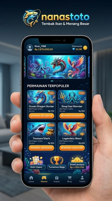 Cuplikan fitur inti — navigasi cepat di genggaman